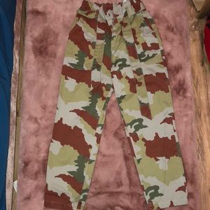 Camp Pants